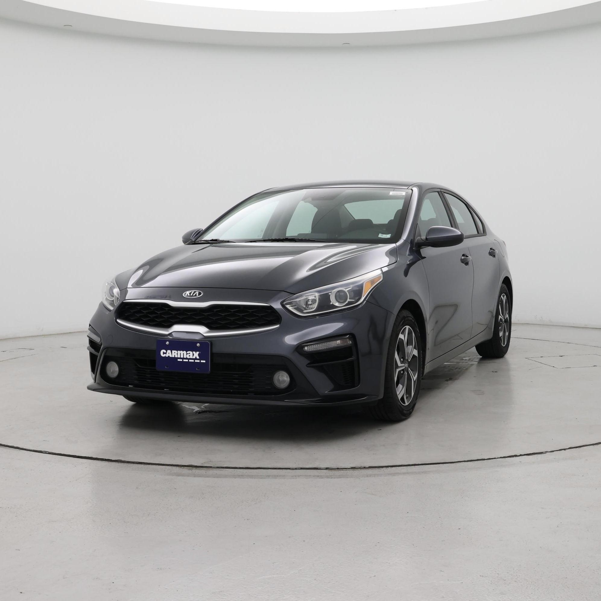 Thumbnail: 2020 Kia Forte - 4