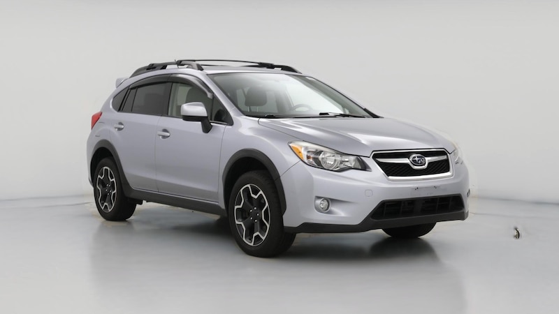 2014 Subaru XV Crosstrek Limited Hero Image
