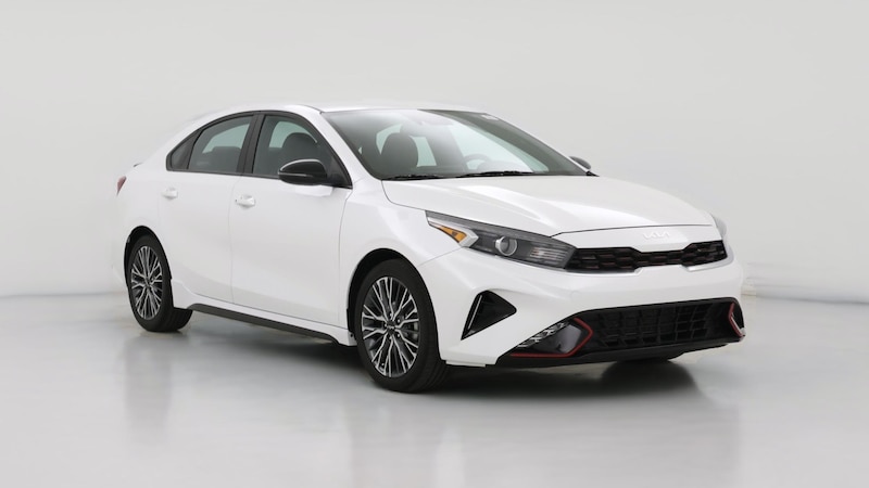 2023 Kia Forte GT-Line Hero Image