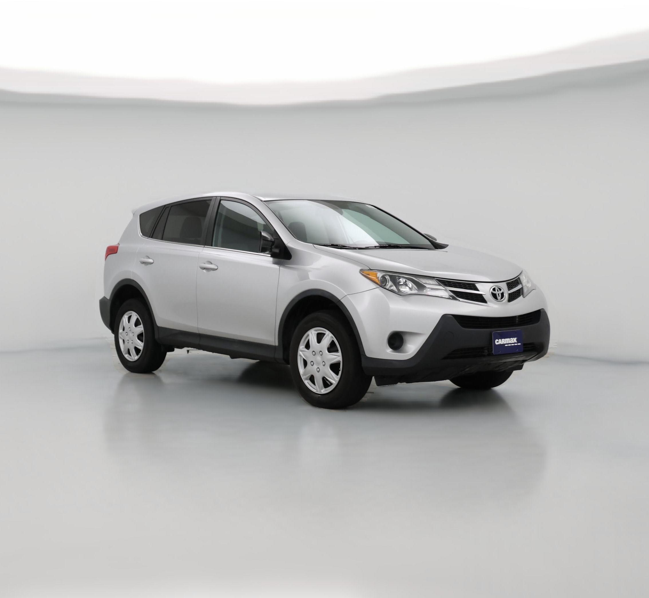 Thumbnail: 2013 Toyota RAV4 - 1