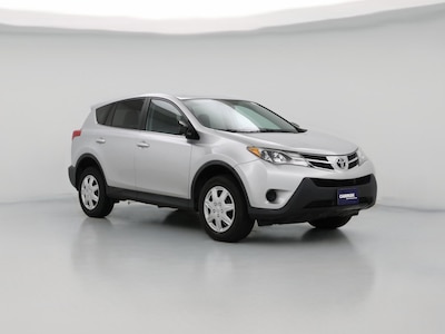2013 Toyota RAV4 LE -
                  Overland Park, KS