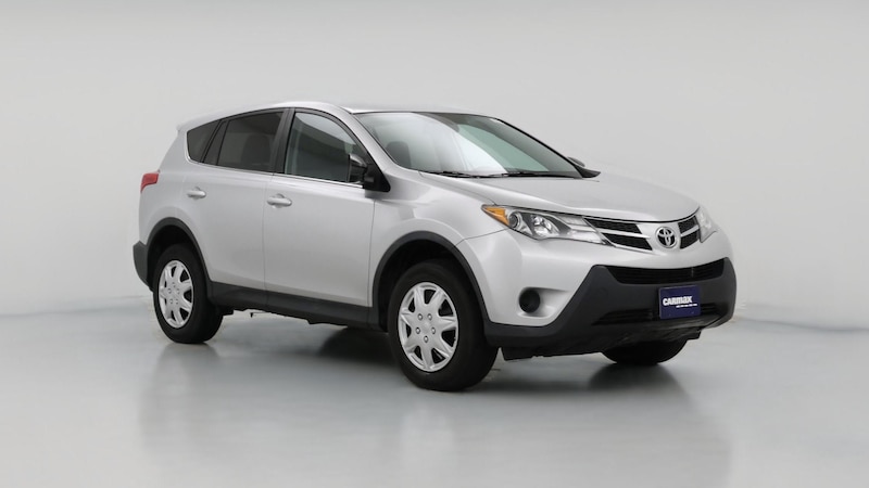 2013 Toyota RAV4 LE Hero Image