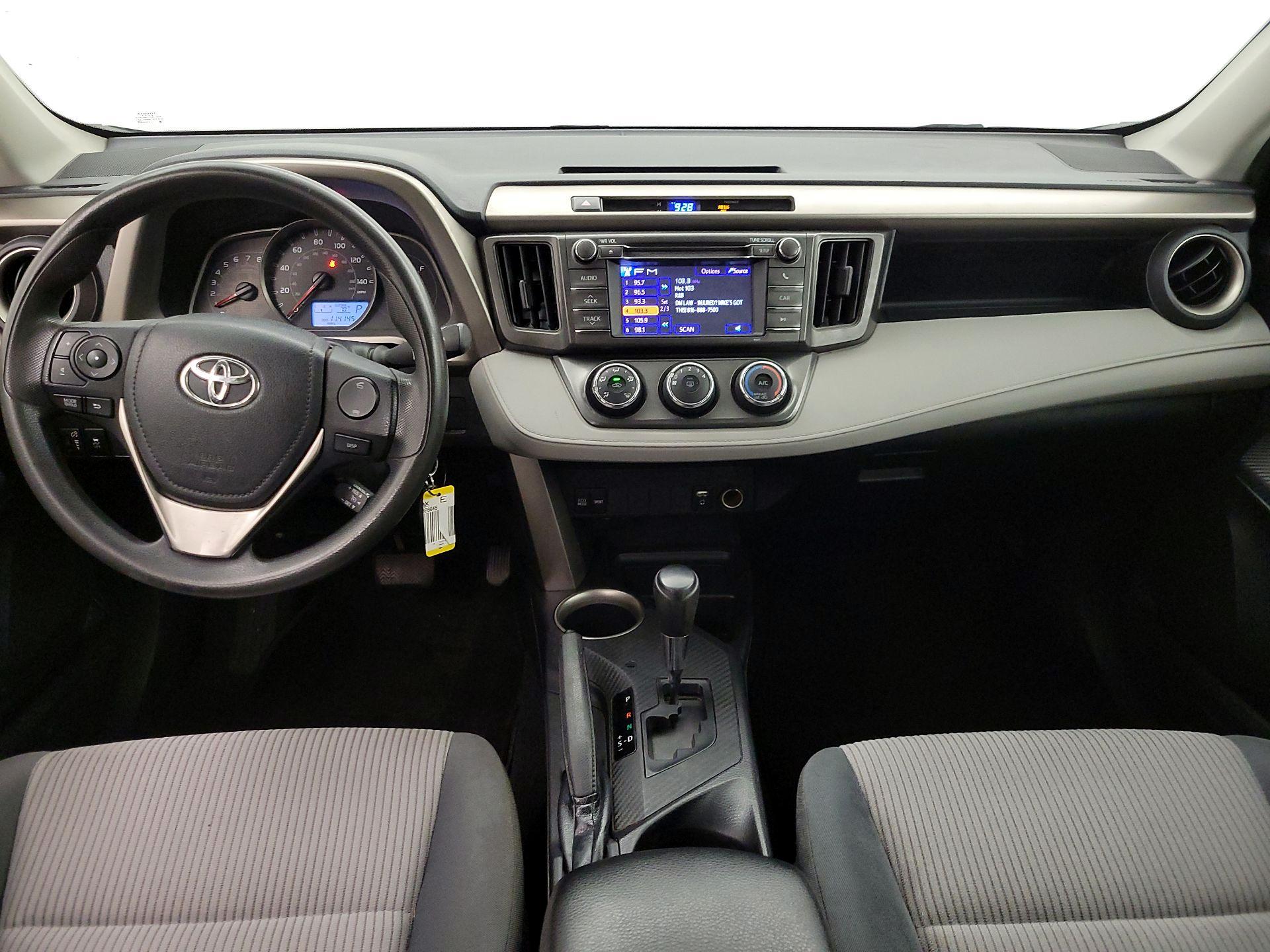 Thumbnail: 2013 Toyota RAV4 - 9