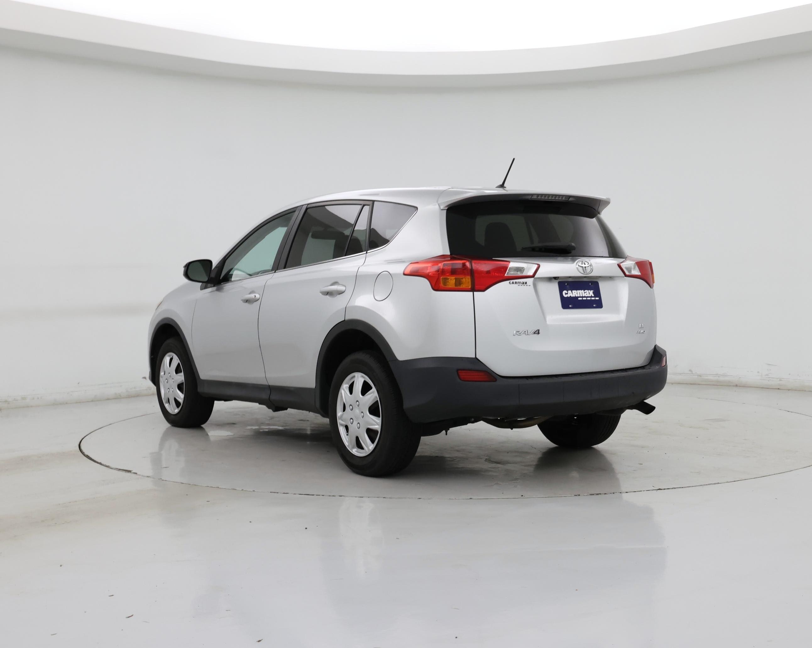 Thumbnail: 2013 Toyota RAV4 - 2
