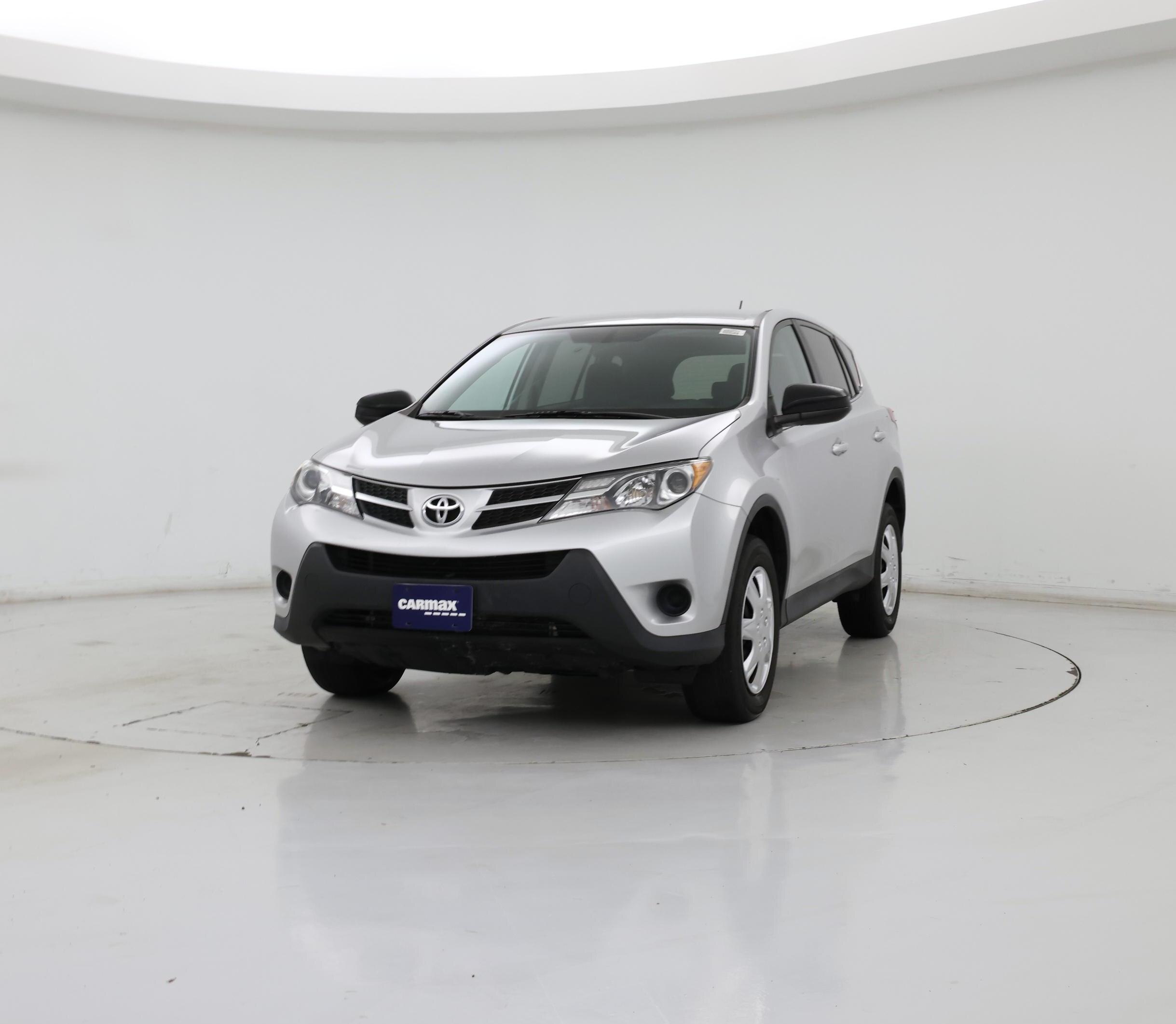 Thumbnail: 2013 Toyota RAV4 - 4