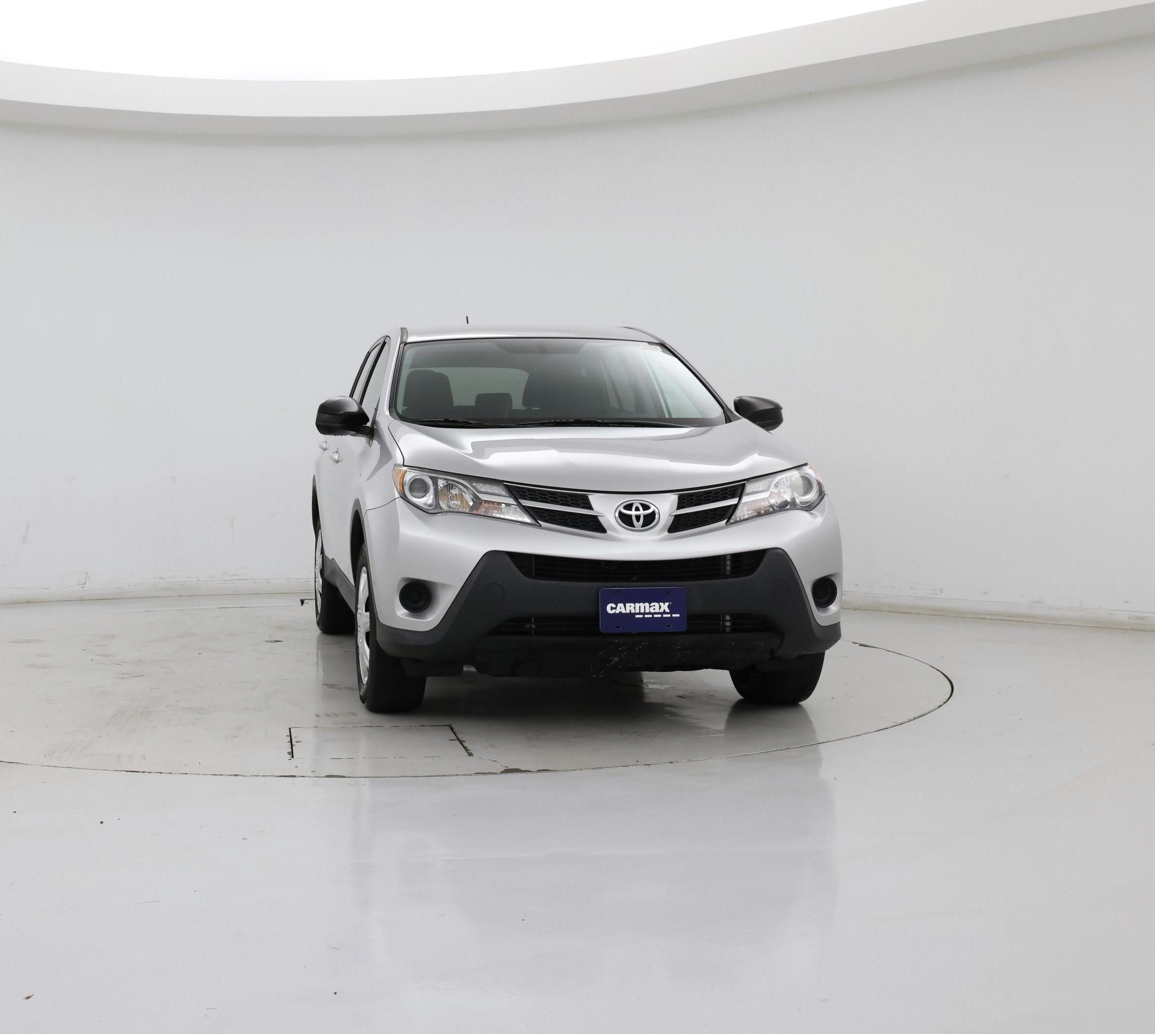 Thumbnail: 2013 Toyota RAV4 - 5