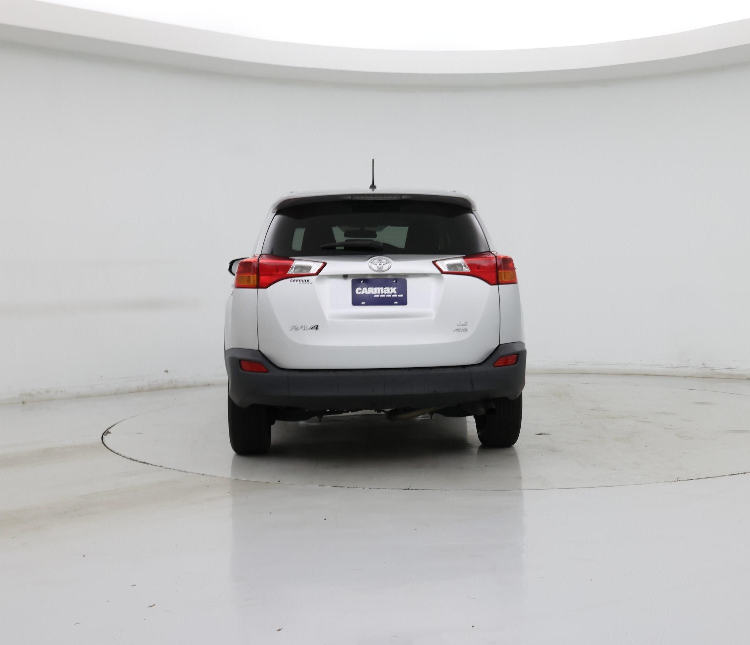 Thumbnail: 2013 Toyota RAV4 - 6