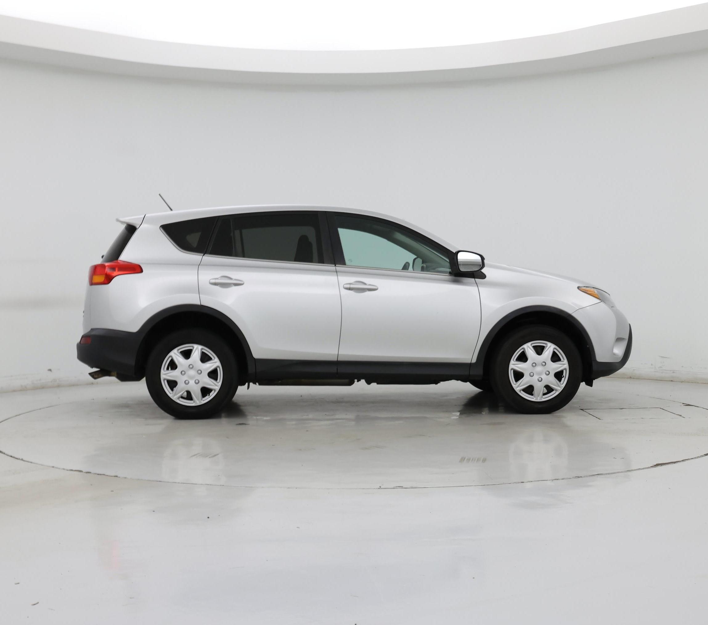 Thumbnail: 2013 Toyota RAV4 - 7