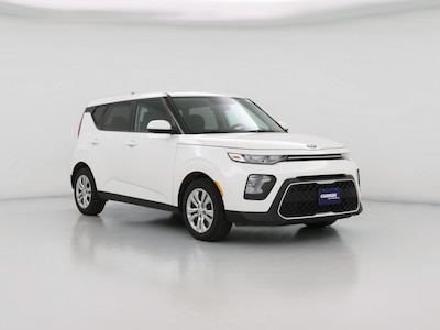 2021 Kia Soul LX -
                Overland Park, KS