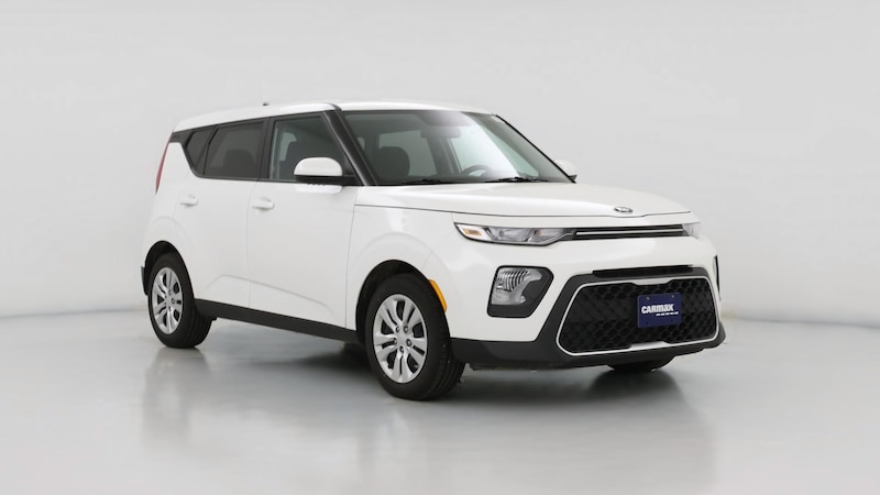 2021 Kia Soul LX Hero Image