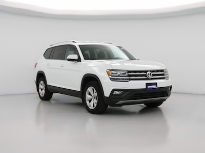 2019 Volkswagen Atlas SE -
                  Overland Park, KS