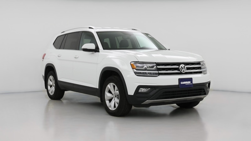 2019 Volkswagen Atlas SE Hero Image
