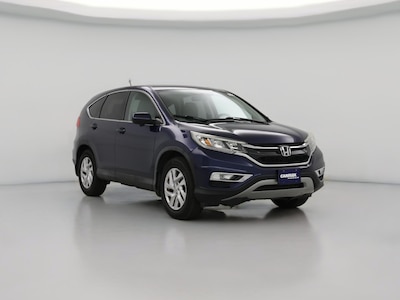 2015 Honda CR-V EX -
                Overland Park, KS