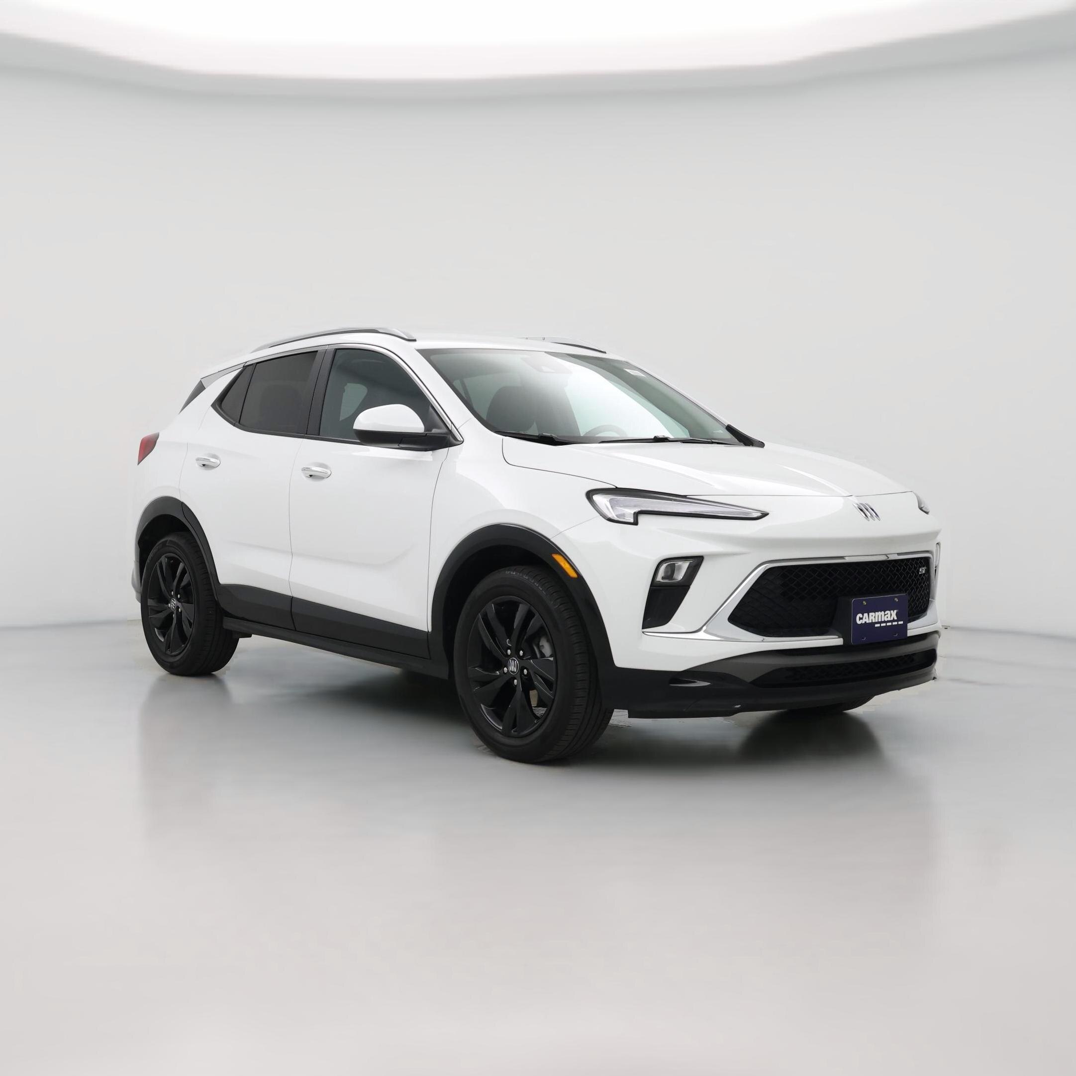 Thumbnail: 2024 Buick Encore GX - 1