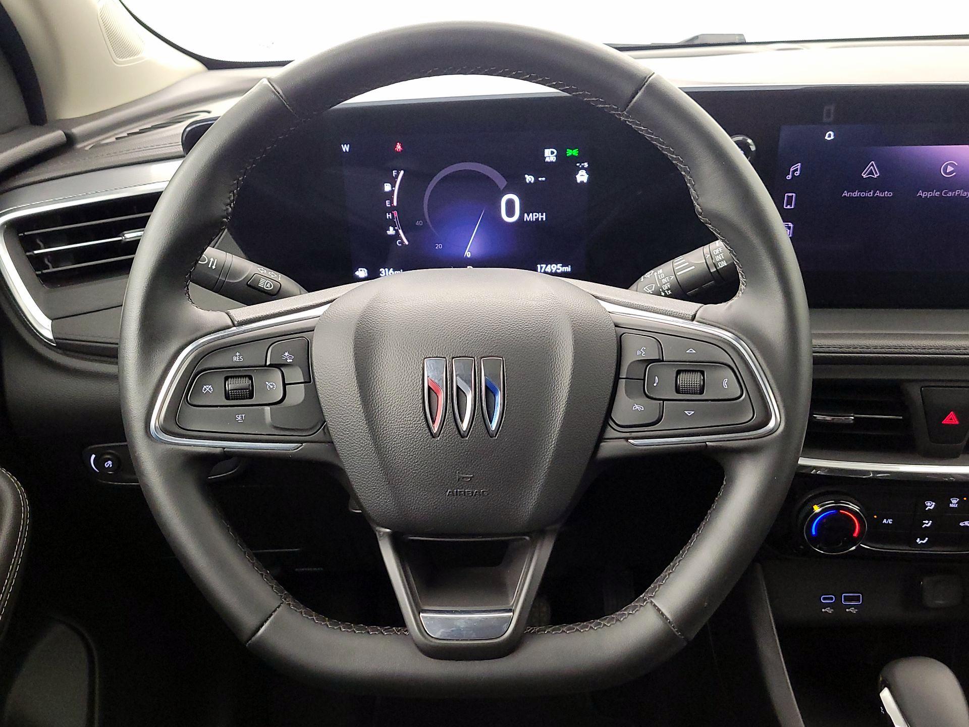 Thumbnail: 2024 Buick Encore GX - 10