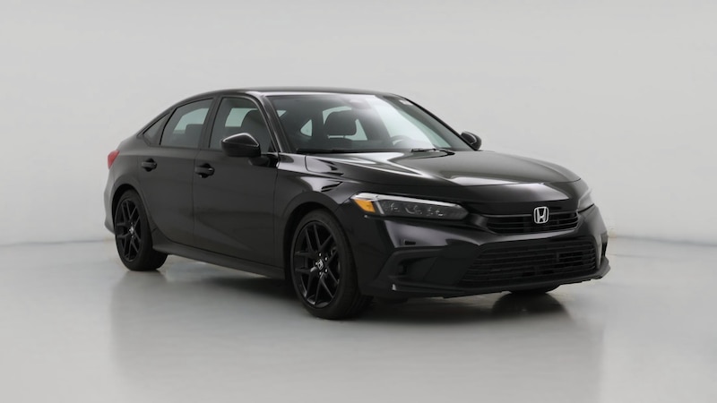 2024 Honda Civic Sport Hero Image