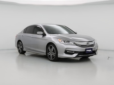 2017 Honda Accord Sport -
                Overland Park, KS