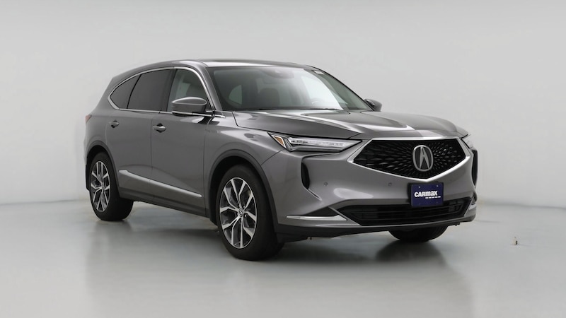 2024 Acura MDX Technology Hero Image