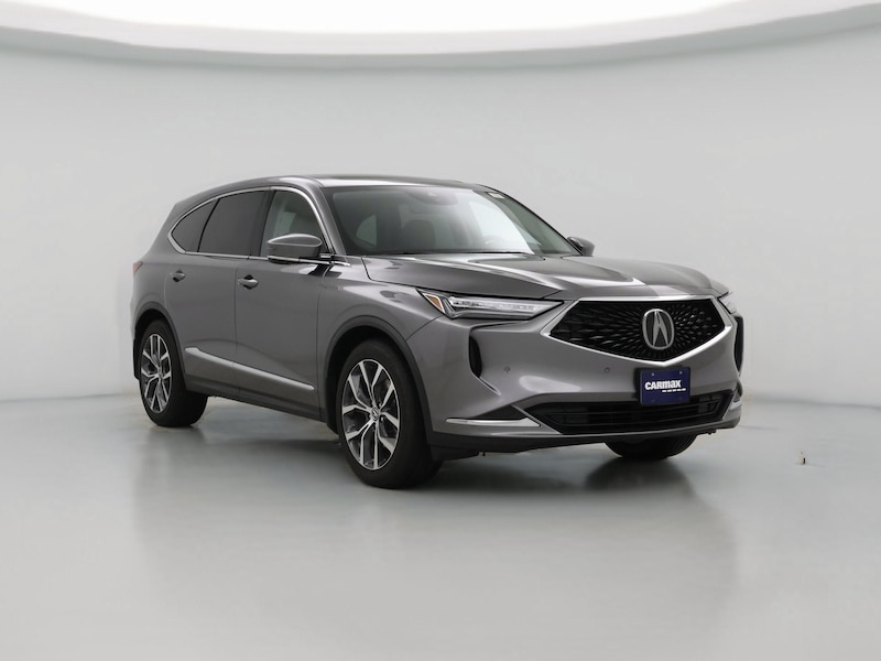 2024 Acura MDX SH-AWD Technology
