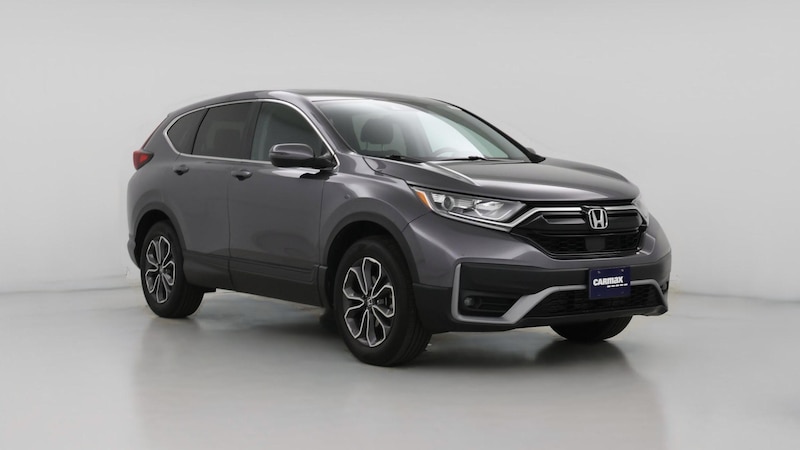 2021 Honda CR-V EX Hero Image