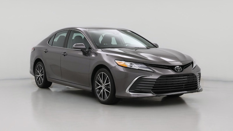 2023 Toyota Camry XLE Hero Image