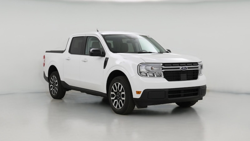 2024 Ford Maverick Lariat Hero Image