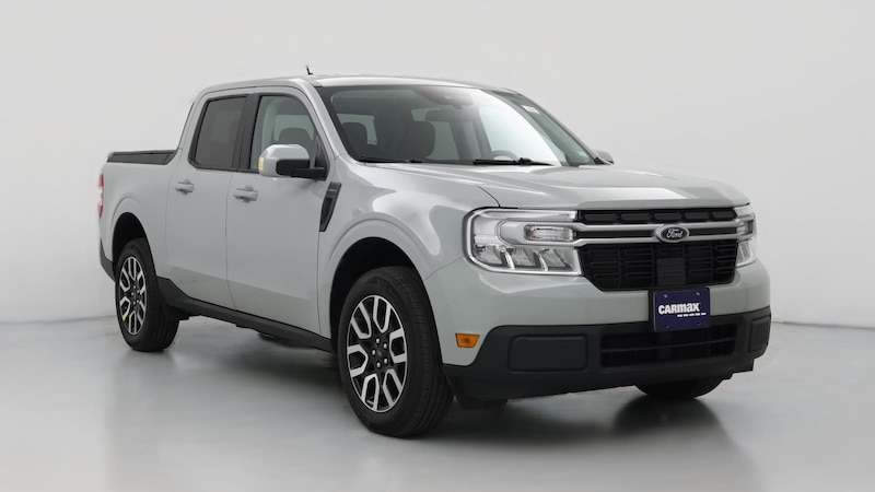 2022 Ford Maverick Lariat Hero Image
