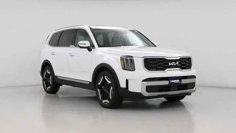 2024 Kia Telluride S Hero Image