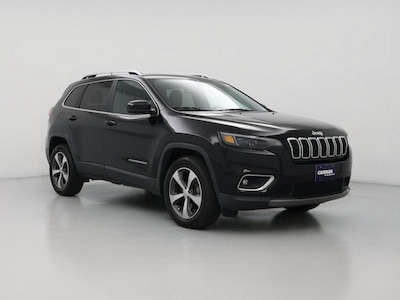 2019 Jeep Cherokee Limited Edition -
                Saint Louis, MO