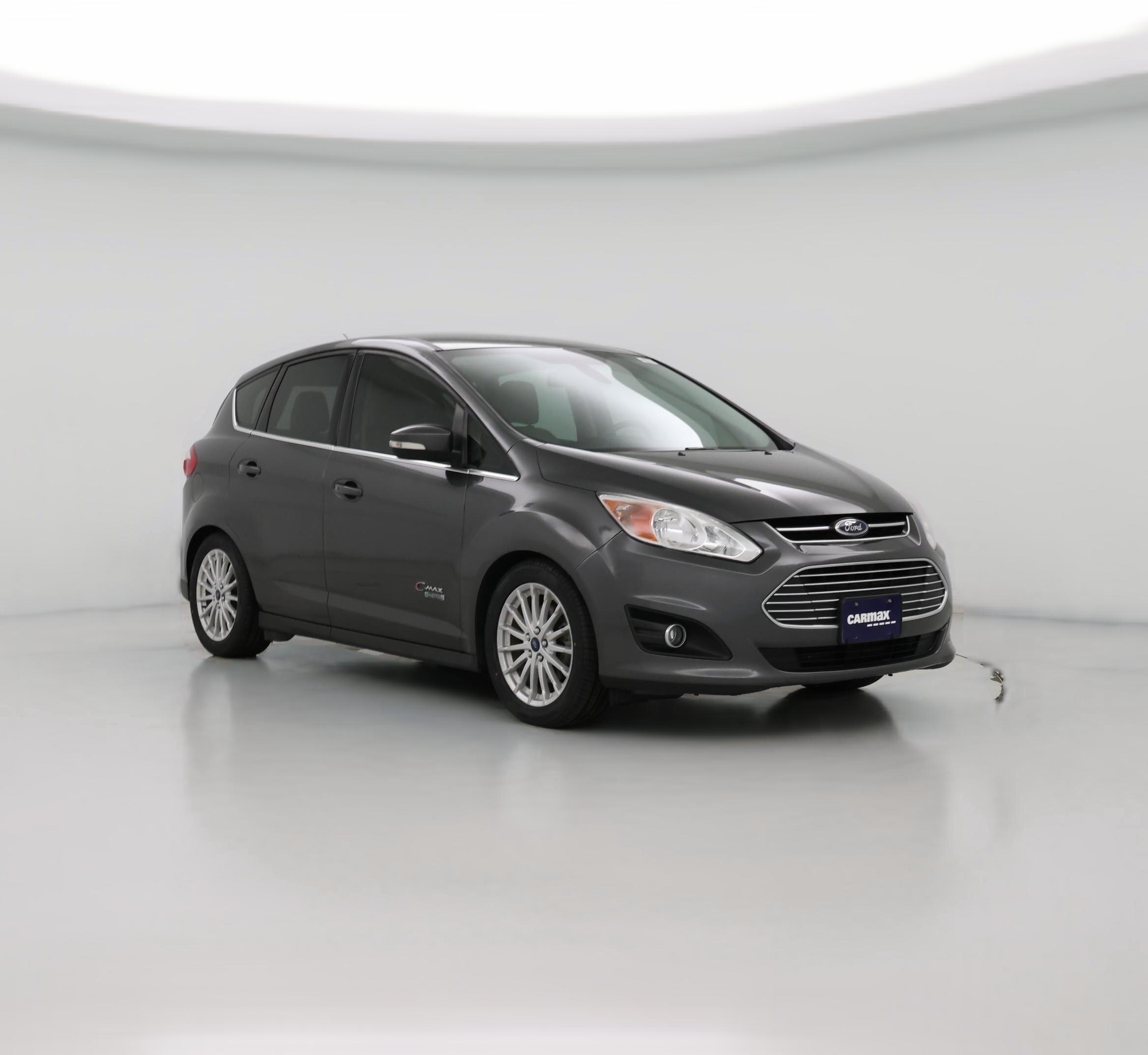 Thumbnail: 2016 Ford C-Max - 1