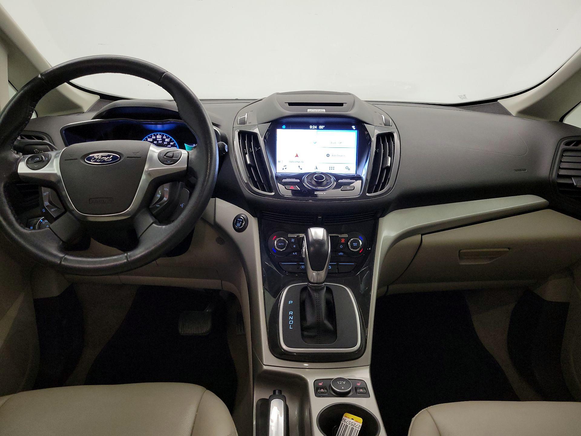 Thumbnail: 2016 Ford C-Max - 9