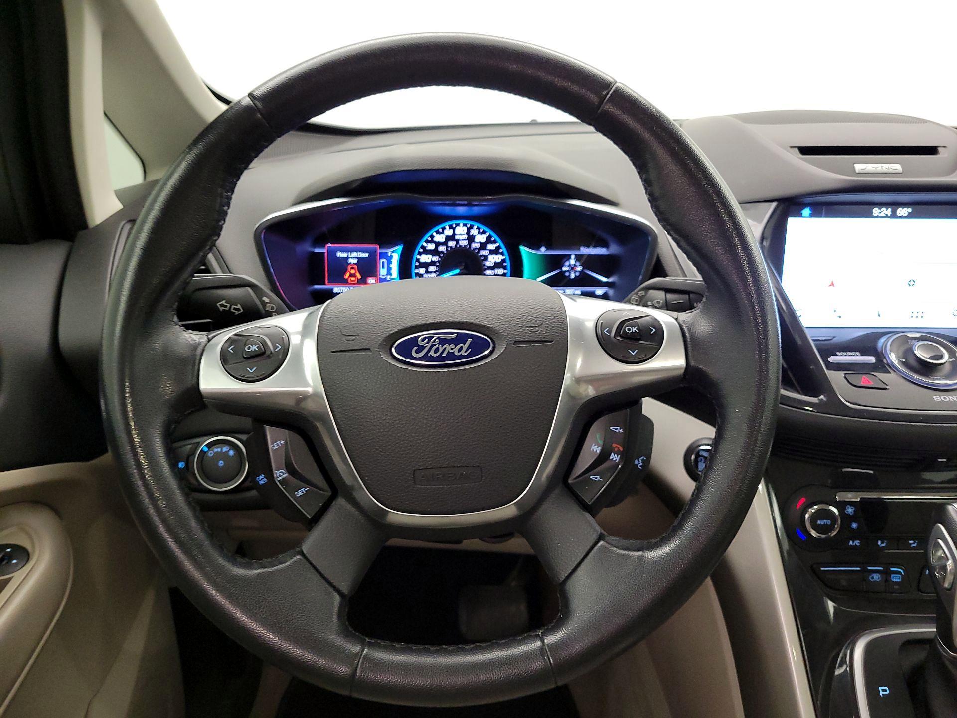 Thumbnail: 2016 Ford C-Max - 10