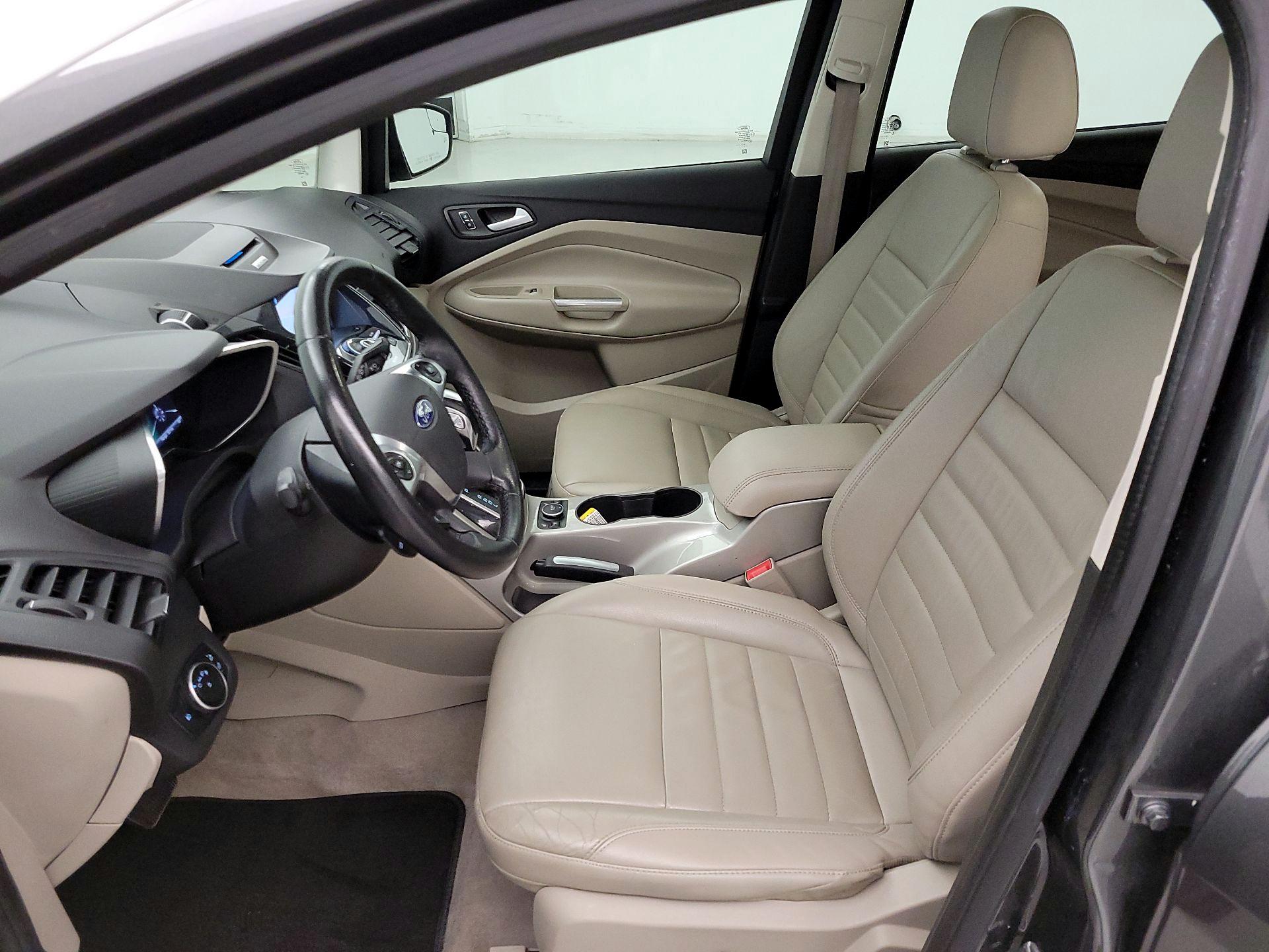 Thumbnail: 2016 Ford C-Max - 11