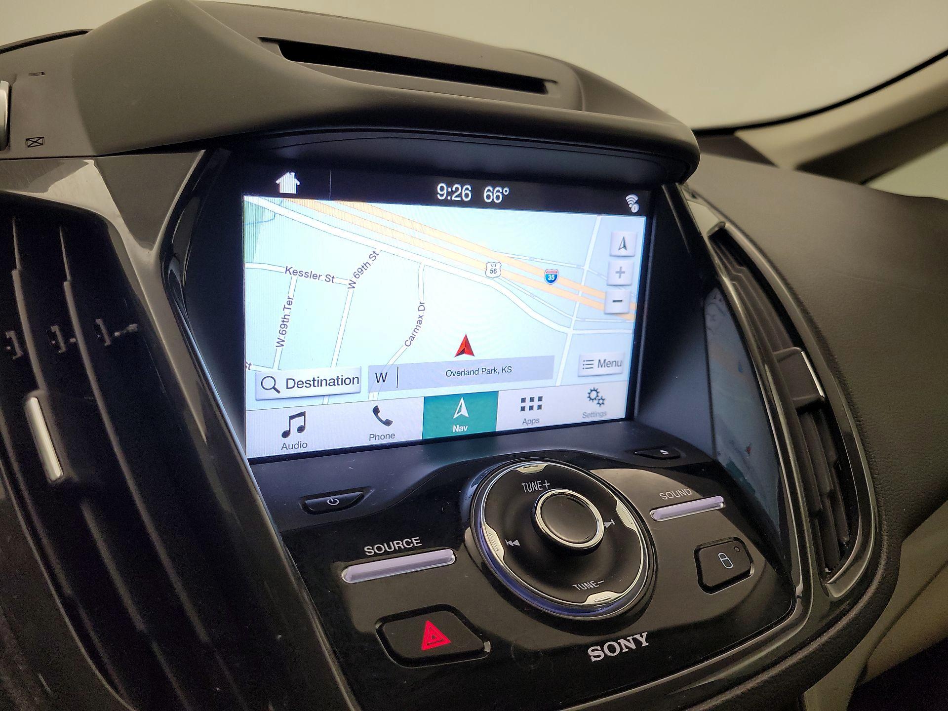 Thumbnail: 2016 Ford C-Max - 14