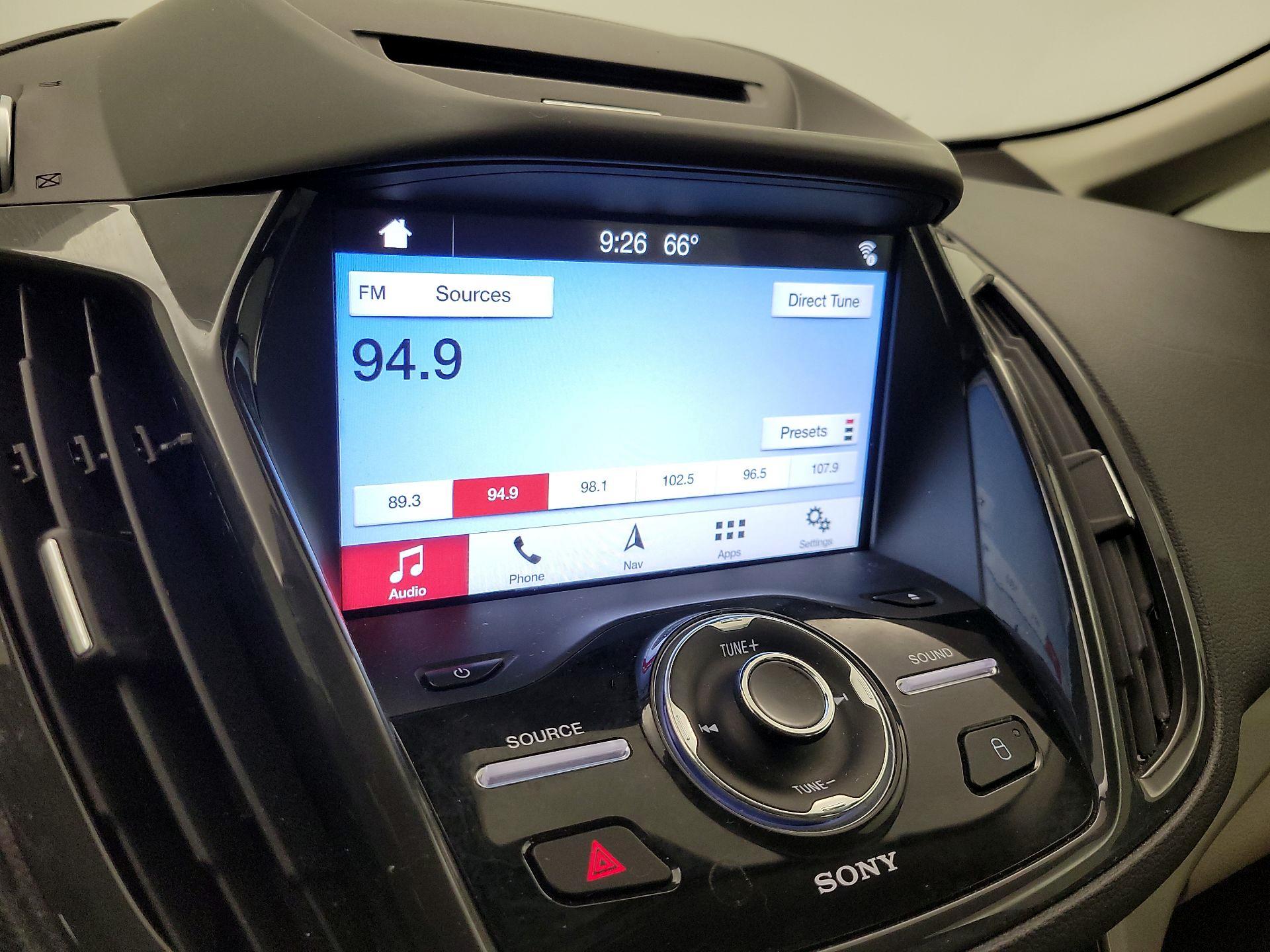 Thumbnail: 2016 Ford C-Max - 16