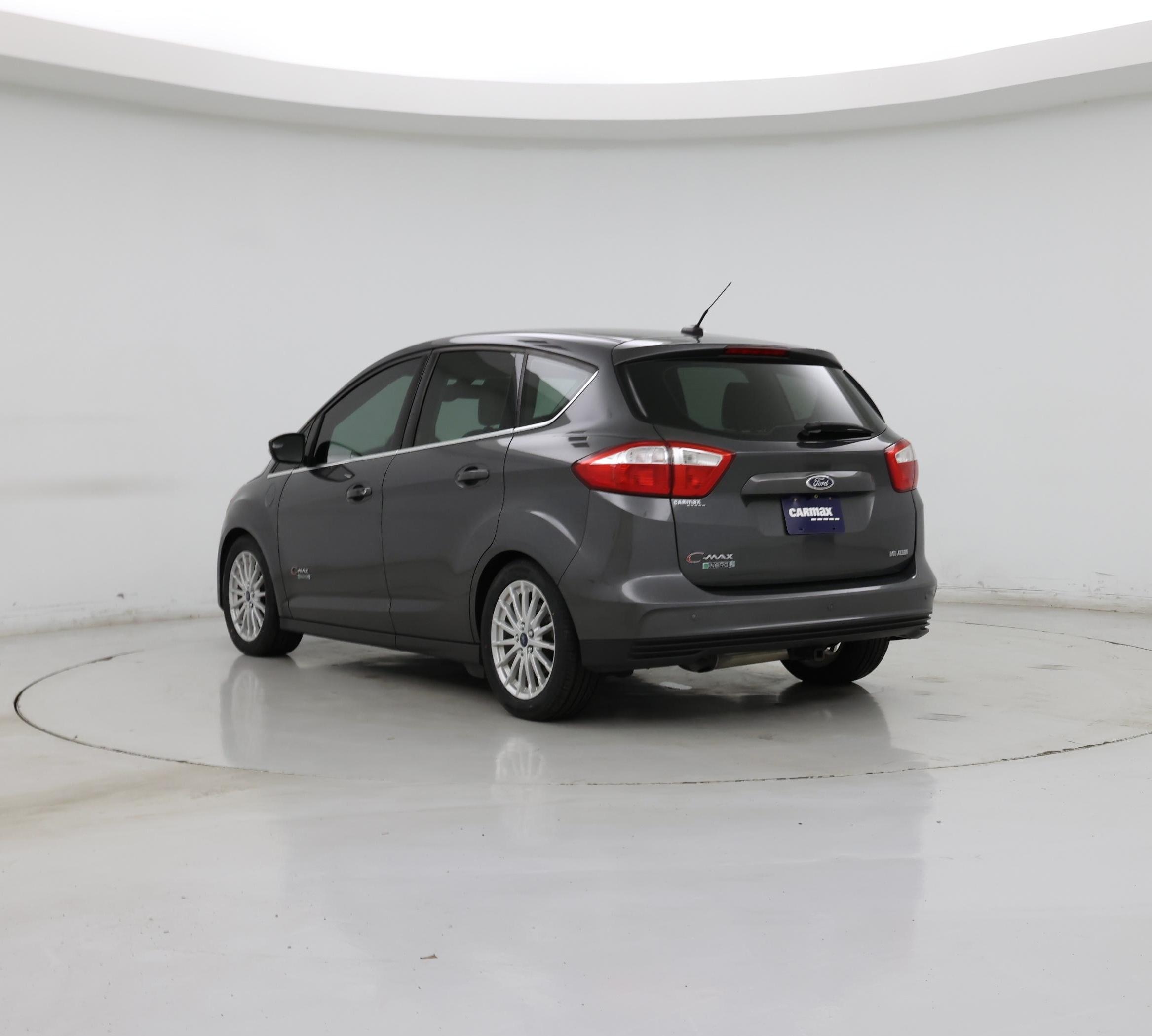 Thumbnail: 2016 Ford C-Max - 2
