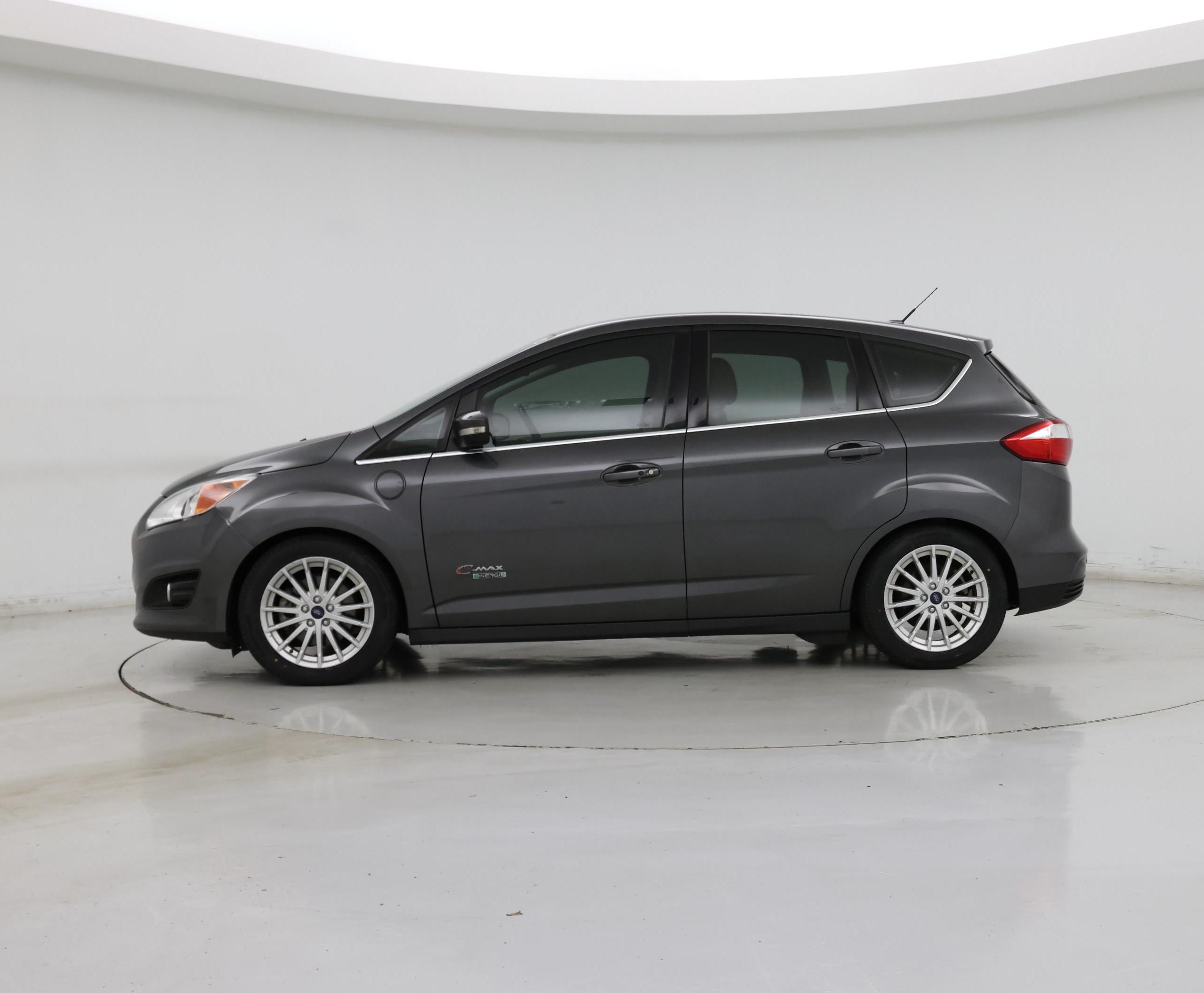 Thumbnail: 2016 Ford C-Max - 3