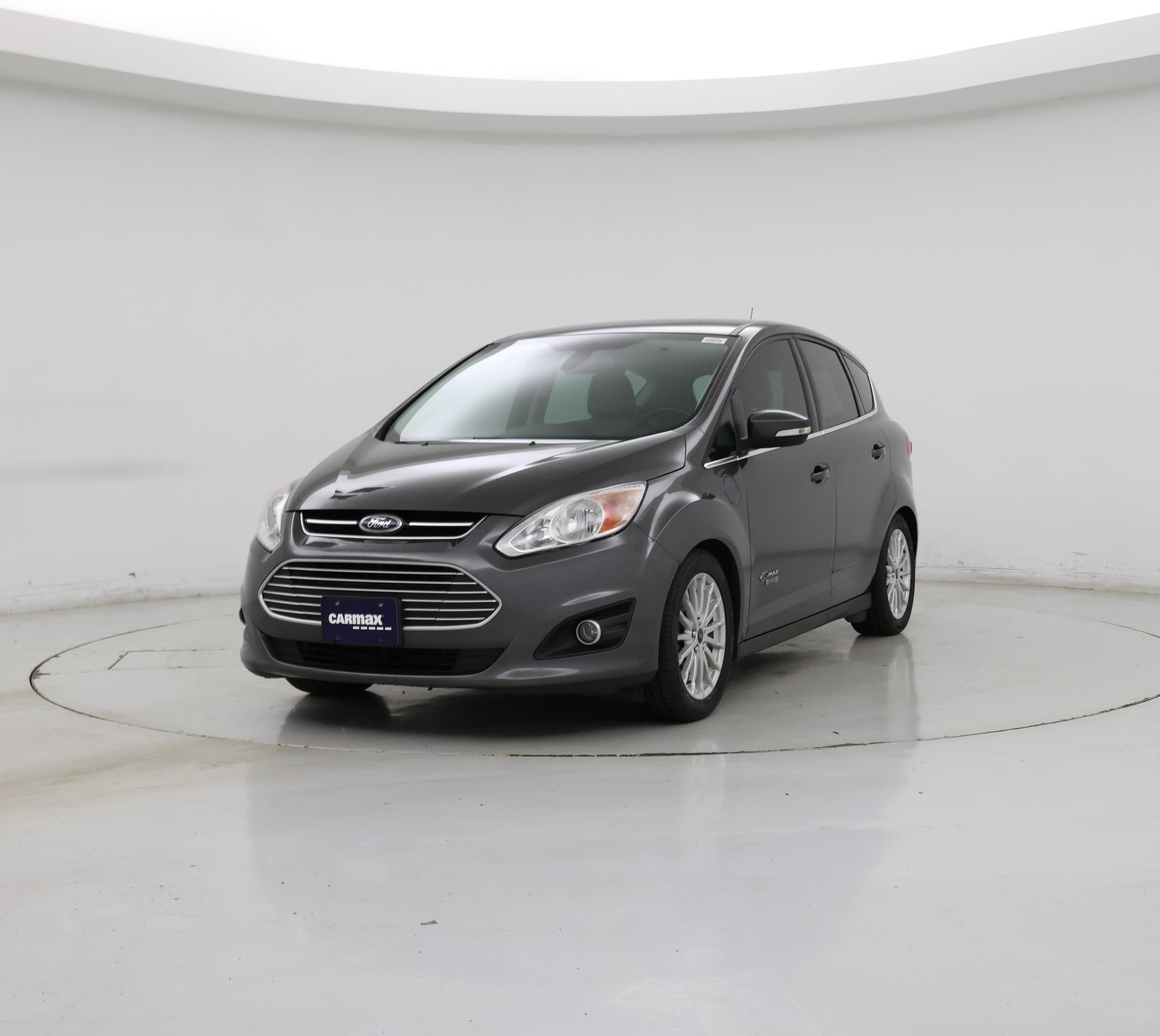 Thumbnail: 2016 Ford C-Max - 4