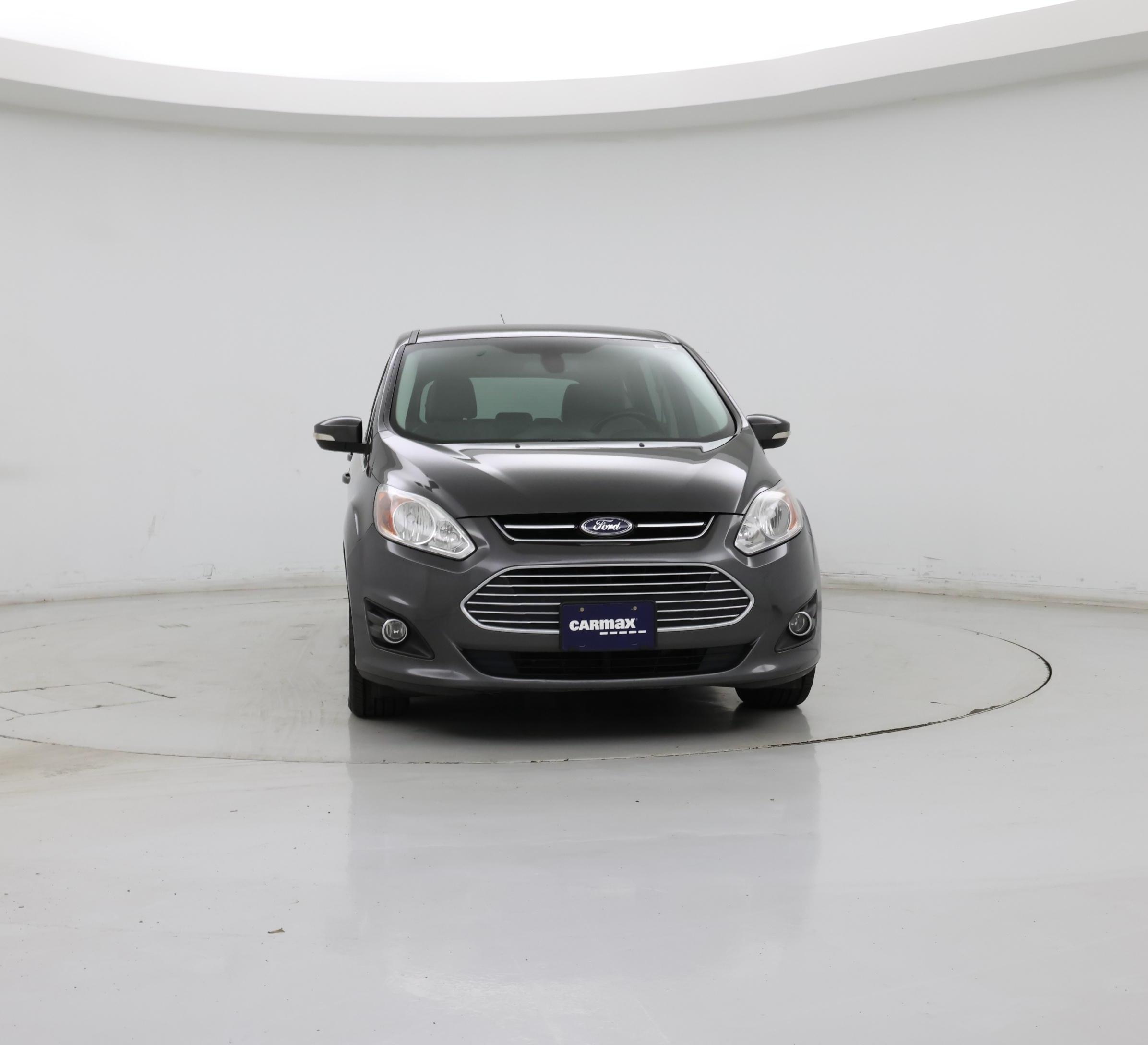 Thumbnail: 2016 Ford C-Max - 5