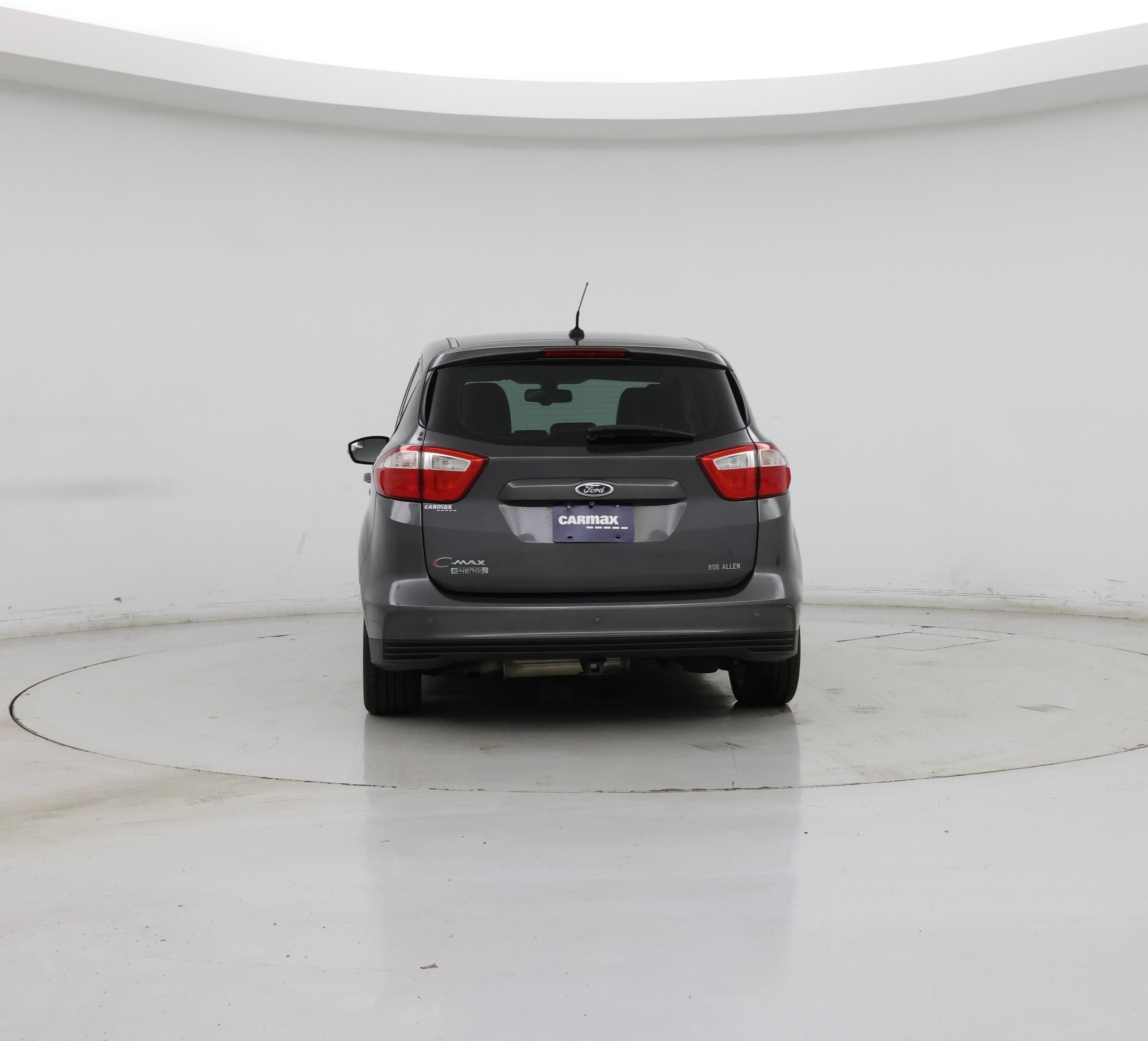 Thumbnail: 2016 Ford C-Max - 6
