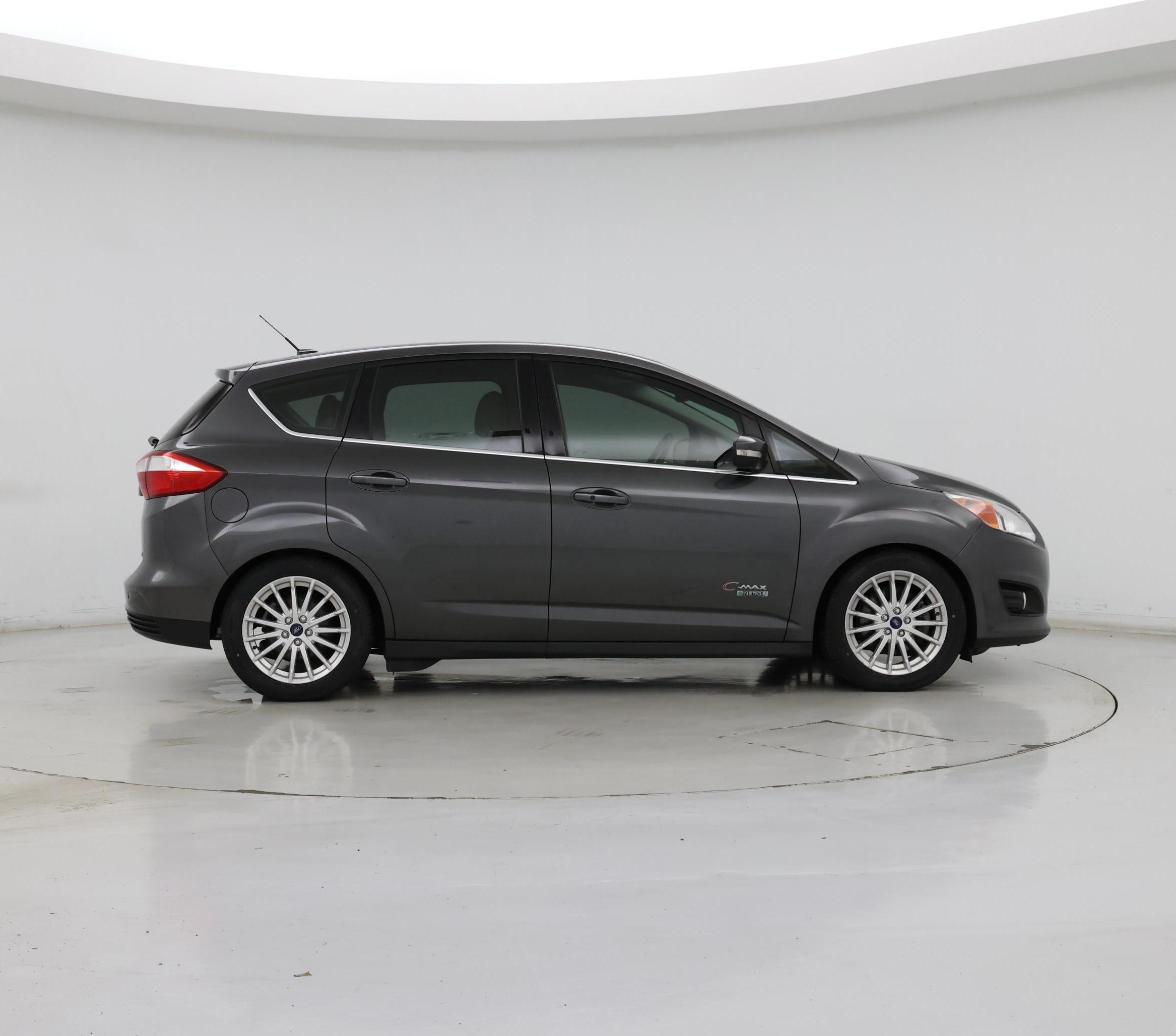 Thumbnail: 2016 Ford C-Max - 7