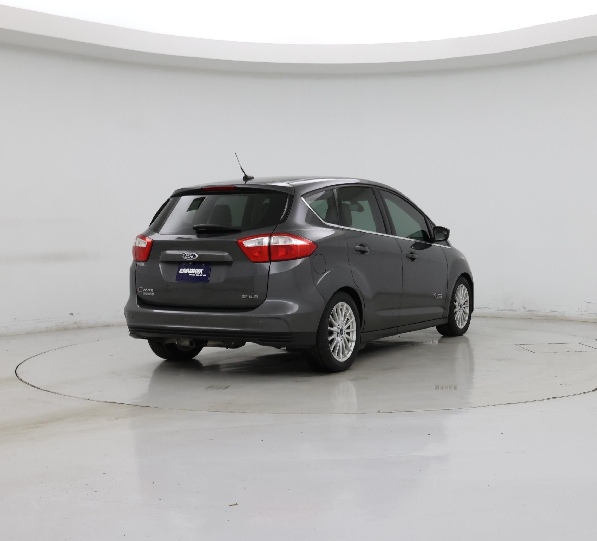 Thumbnail: 2016 Ford C-Max - 8