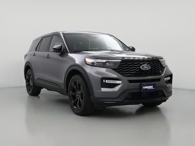 2022 Ford Explorer ST -
                Saint Louis, MO