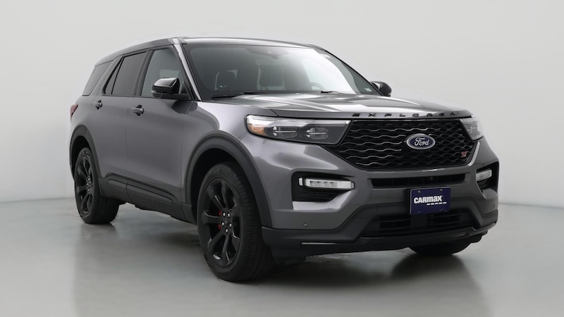 2022 Ford Explorer ST Hero Image