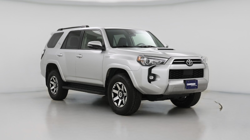 2022 Toyota 4Runner TRD Off Road Hero Image