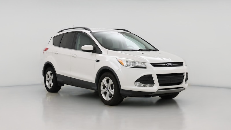 2016 Ford Escape SE Hero Image