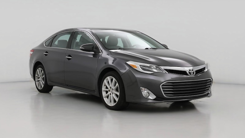 2014 Toyota Avalon Touring Hero Image