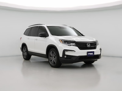 2022 Honda Pilot Sport -
                Overland Park, KS