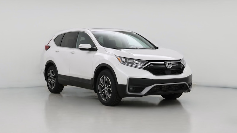 2022 Honda CR-V EX Hero Image