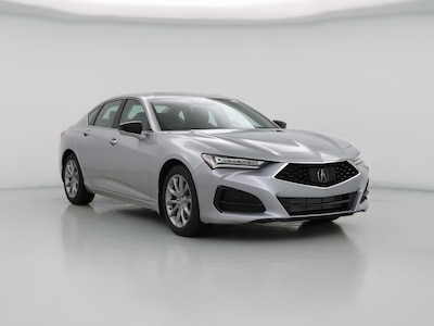 2022 Acura TLX  -
                Overland Park, KS